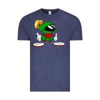 Vintage Denim marvin Vintage Tee - DesigneFamous