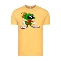 Vintage Mustard marvin Vintage Tee - DesigneFamous