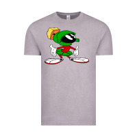 Vintage Zinc marvin Vintage Tee - DesigneFamous