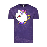 Mrs Potts Vintage Tee | Teevron