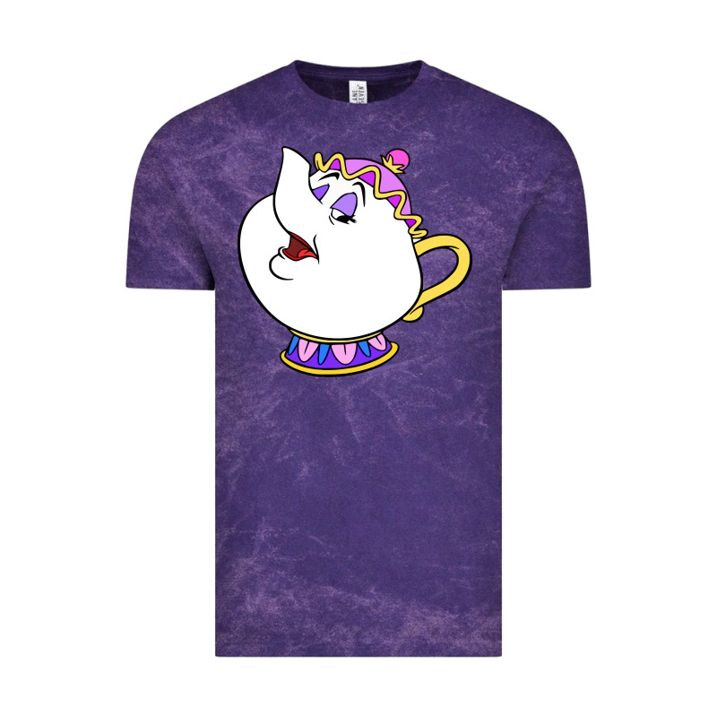 Mrs Potts Vintage Tee by DesigneFamous | Teevron