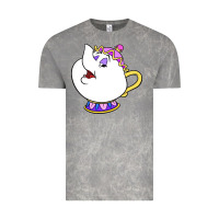 Cloud Rock mrs potts Vintage Tee - DesigneFamous
