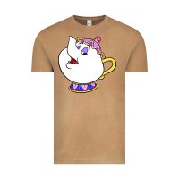Vintage Camel mrs potts Vintage Tee - DesigneFamous