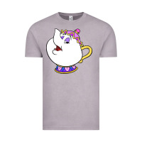 Vintage Zinc mrs potts Vintage Tee - DesigneFamous