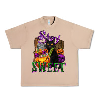 Burro Stay Sweet Urban Heavy Tee - texasbilliewilder