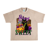 French Oak Stay Sweet Urban Heavy Tee - texasbilliewilder