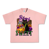 Salmon Stay Sweet Urban Heavy Tee - texasbilliewilder