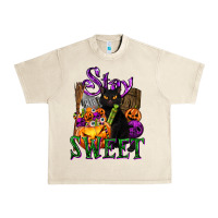 Sandshell Stay Sweet Urban Heavy Tee - texasbilliewilder