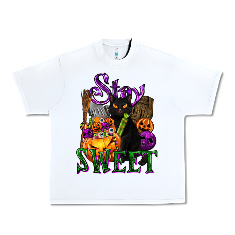 Stay Sweet Urban Heavy Tee by texasbilliewilder | Teevron
