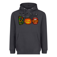 Smoke boo halloween Heavyweight Hoodie - CowhideDigitalArt