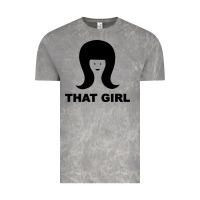 Cloud Rock that girl Vintage Tee - DesigneFamous