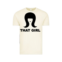Vintage Arctic that girl Vintage Tee - DesigneFamous