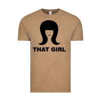 Vintage Coffee that girl Vintage Tee - DesigneFamous