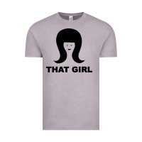 Vintage Zinc that girl Vintage Tee - DesigneFamous