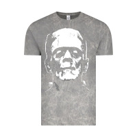Cloud Rock frankenstein Vintage Tee - DesigneFamous