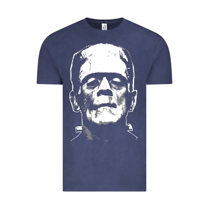 Frankenstein Vintage Tee by DesigneFamous | Teevron