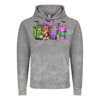 Cloud Rock Coffee Cups with Cow and Halloween Vintage Hoodie - texasbilliewilder