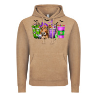 Vintage Coffee Coffee Cups with Cow and Halloween Vintage Hoodie - texasbilliewilder