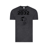 Vintage Black funny graduation class of 2032 Vintage Tee - DesigneFamous