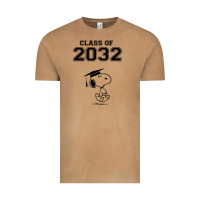 Vintage Camel funny graduation class of 2032 Vintage Tee - DesigneFamous