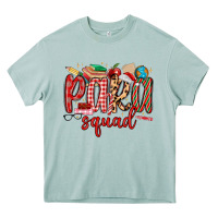 Para Squad Christmas Heavy Core Tee | Teevron