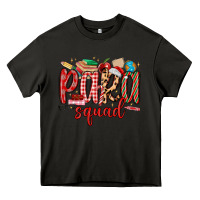 Asphalt para squad christmas Heavy Core Tee - MaliasSmallBusiness