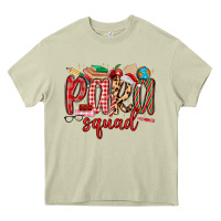 Mossy para squad christmas Heavy Core Tee - MaliasSmallBusiness
