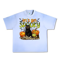 Grape Ice Let's Get Spooky Urban Heavy Tee - texasbilliewilder