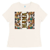 Bone Western Mama Tumbler Ladies Tee - BundleAndBundleShop