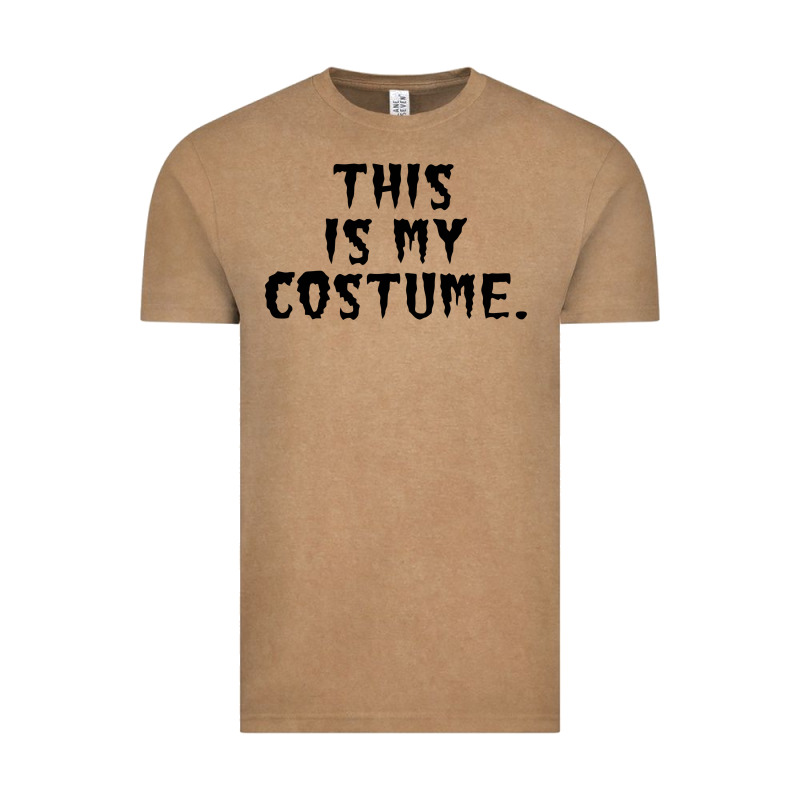 Halloween Costume Ideas Vintage Tee by DesigneFamous | Teevron