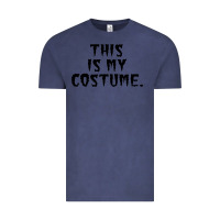 Vintage Denim halloween costume ideas Vintage Tee - DesigneFamous