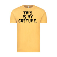 Vintage Mustard halloween costume ideas Vintage Tee - DesigneFamous