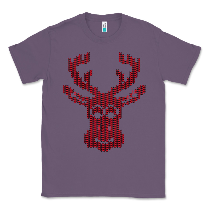 Christmas Deer Ugly Classic Tee by Bettercallsaul | Teevron