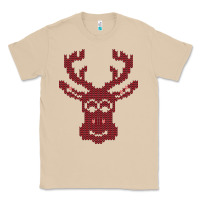 Mushroom Christmas Deer Ugly Classic Tee - Bettercallsaul