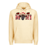 Pina Colada valentines day mini black Premium Hoodie - RanaPortraitStore