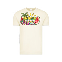 Vintage Arctic summer vibes Vintage Tee - NancyCooperArtShop
