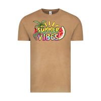 Vintage Camel summer vibes Vintage Tee - NancyCooperArtShop