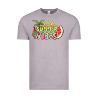 Vintage Zinc summer vibes Vintage Tee - NancyCooperArtShop