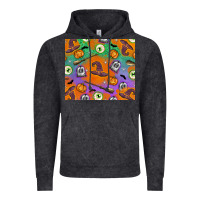 Vintage Arctic Halloween Vintage Hoodie - texasbilliewilder