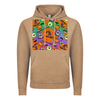Vintage Coffee Halloween Vintage Hoodie - texasbilliewilder