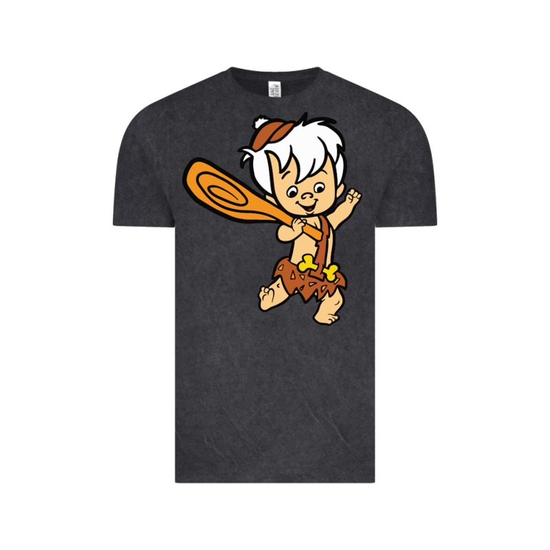Bamm Bamm Vintage Tee by DesigneFamous | Teevron