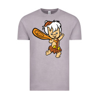 Vintage Zinc bamm bamm Vintage Tee - DesigneFamous