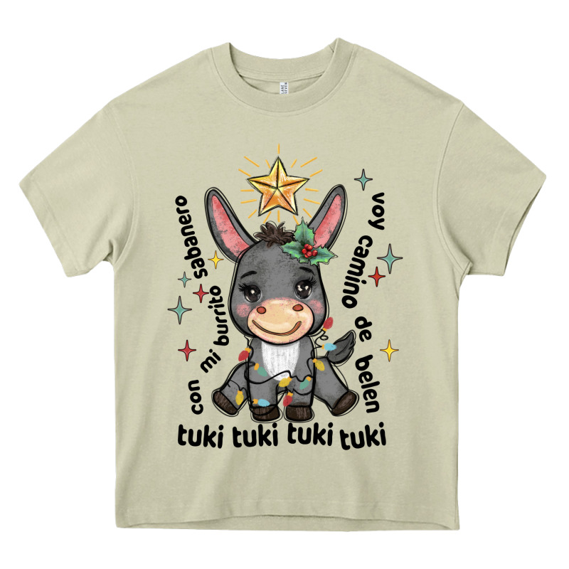 Mi Burrito Sabanero Mexican Heavy Core Tee by MaliasSmallBusiness | Teevron