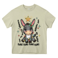 Mossy mi burrito sabanero mexican Heavy Core Tee - MaliasSmallBusiness