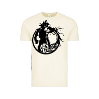 Vintage Arctic goku super saiyan ultra dragon Vintage Tee - DesigneFamous