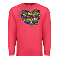 Cardinal woke up gay again Premium Sweatshirt - SublimationCraftShop
