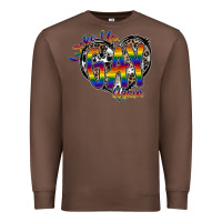 Chestnut woke up gay again Premium Sweatshirt - SublimationCraftShop