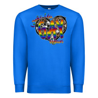 True Royal woke up gay again Premium Sweatshirt - SublimationCraftShop
