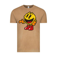 Vintage Camel pacman Vintage Tee - DesigneFamous