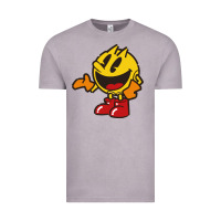 Vintage Zinc pacman Vintage Tee - DesigneFamous